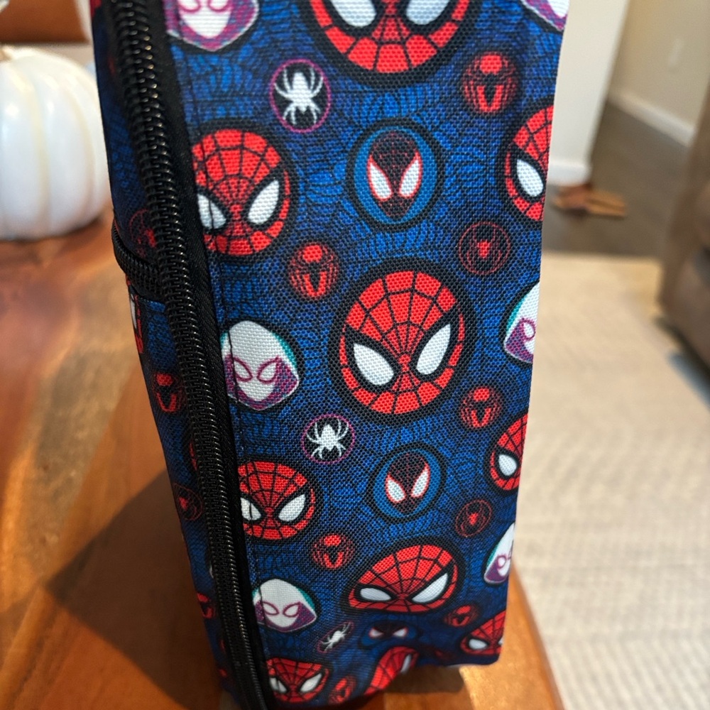 Marvel Spider-Man Patterned Backpack - Picture 2 of 8